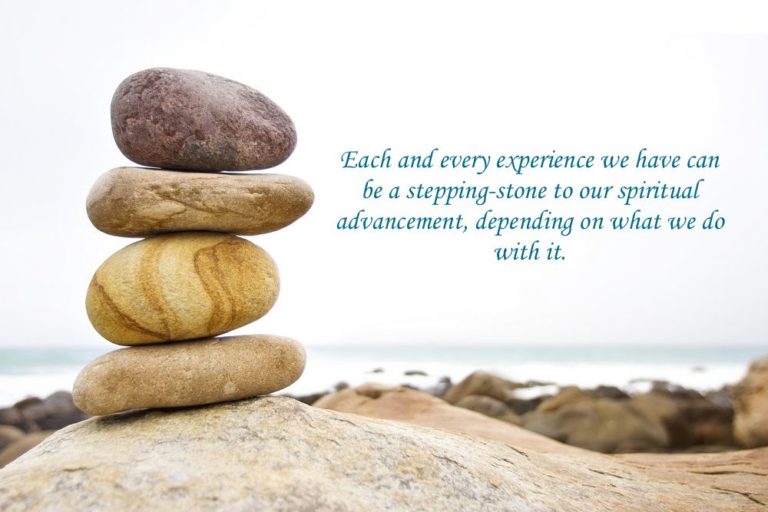 Stepping-stones To Spiritual Advancement - LemurianFellowship.org